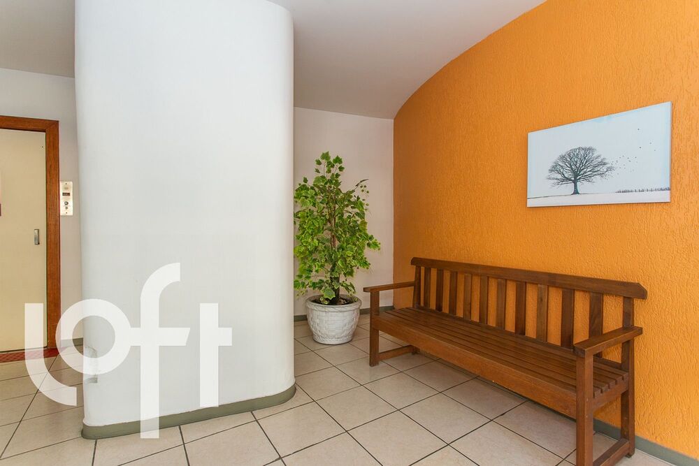 Apartamento à venda com 1 quarto, 33m² - Foto 8