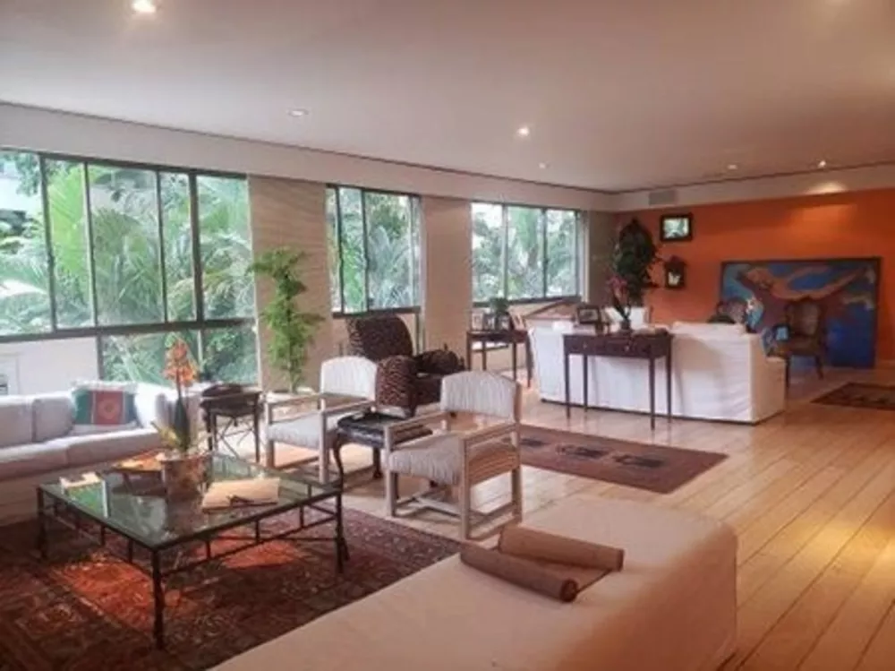 Apartamento, 4 quartos, 280 m² - Foto 1