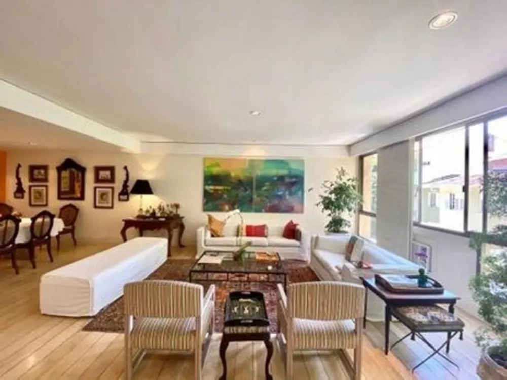 Apartamento, 4 quartos, 280 m² - Foto 5