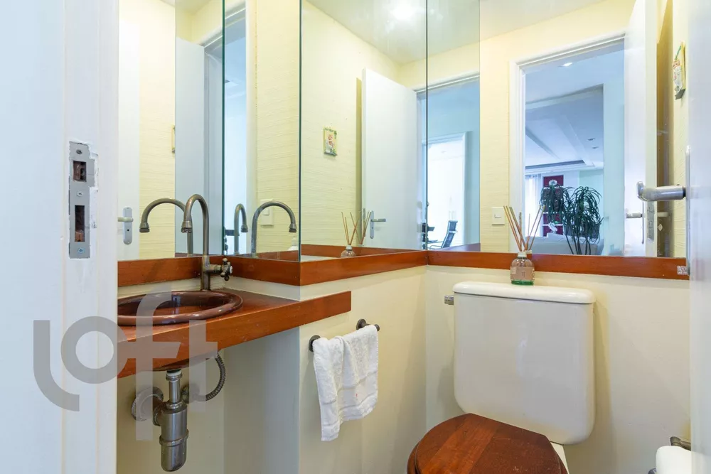 Apartamento, 3 quartos, 190 m² - Foto 10