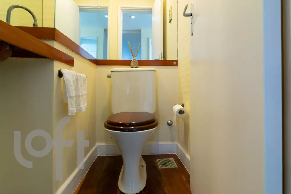 Apartamento, 3 quartos, 190 m² - Foto 9