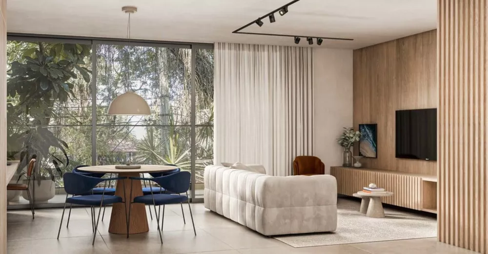 Cobertura, 1 quarto, 77 m² - Foto 6