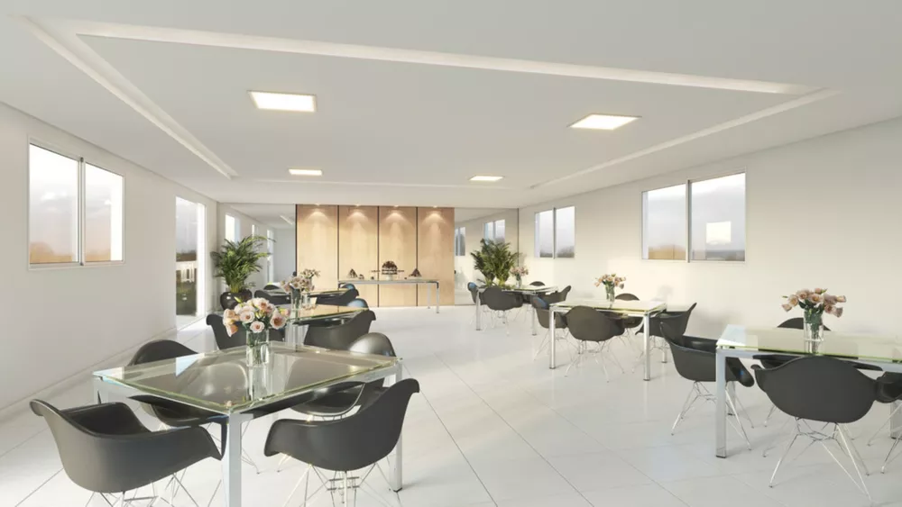 Apartamento, 1 quarto, 35 m² - Foto 8