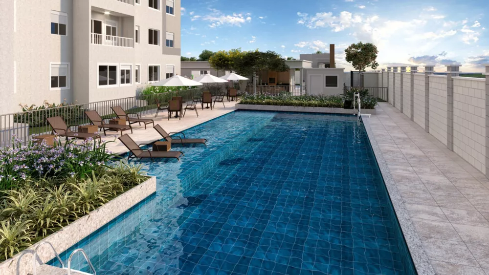 Apartamento, 1 quarto, 35 m² - Foto 14