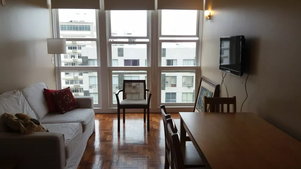 Apartamento, 2 quartos, 80 m² - Foto 1