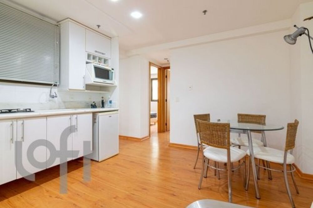 Apartamento à venda com 2 quartos, 60m² - Foto 6