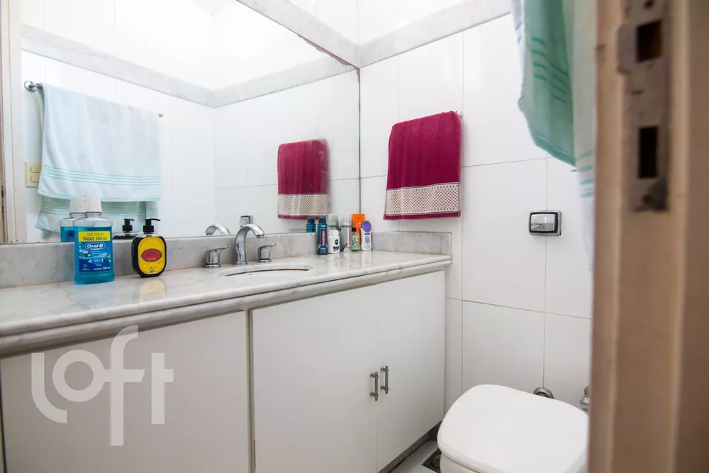 Apartamento à venda com 4 quartos, 197m² - Foto 6