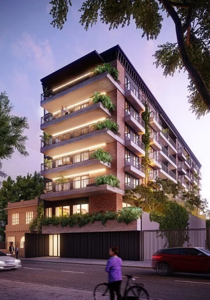 Apartamento, 2 quartos, 84 m² - Foto 1