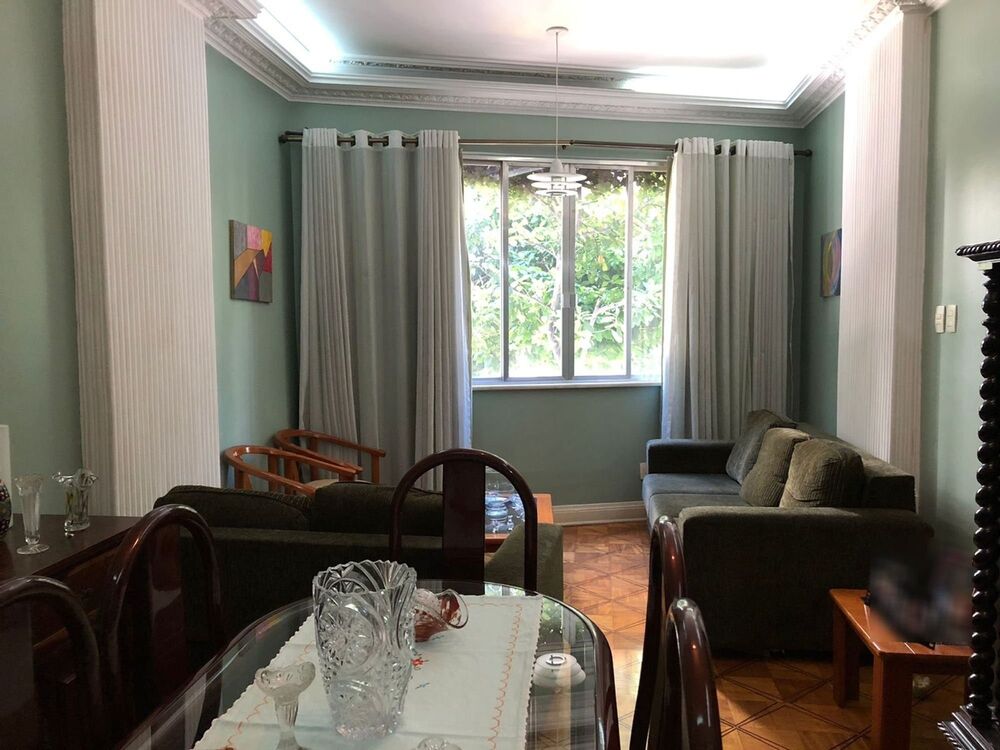 Apartamento à venda com 3 quartos, 116m² - Foto 1