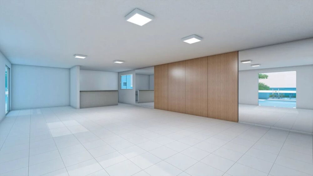 Apartamento à venda com 1 quarto, 51m² - Foto 5