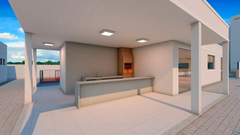 Apartamento à venda com 1 quarto, 51m² - Foto 6
