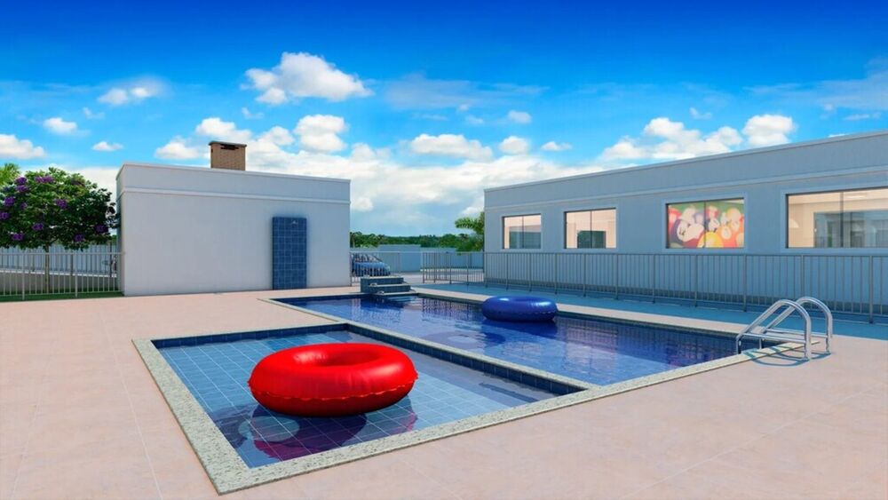 Apartamento à venda com 1 quarto, 51m² - Foto 10