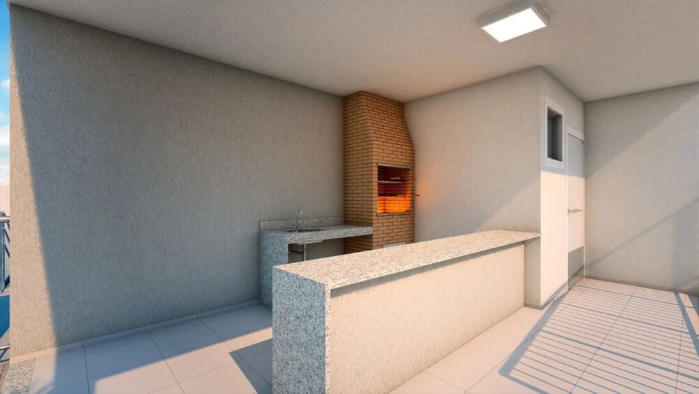 Apartamento à venda com 1 quarto, 51m² - Foto 7