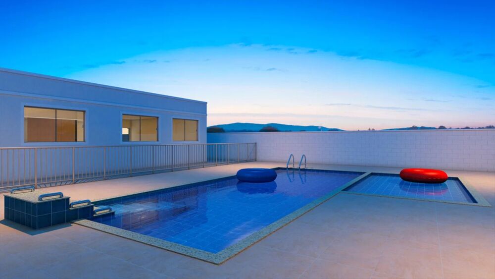 Apartamento à venda com 1 quarto, 51m² - Foto 11