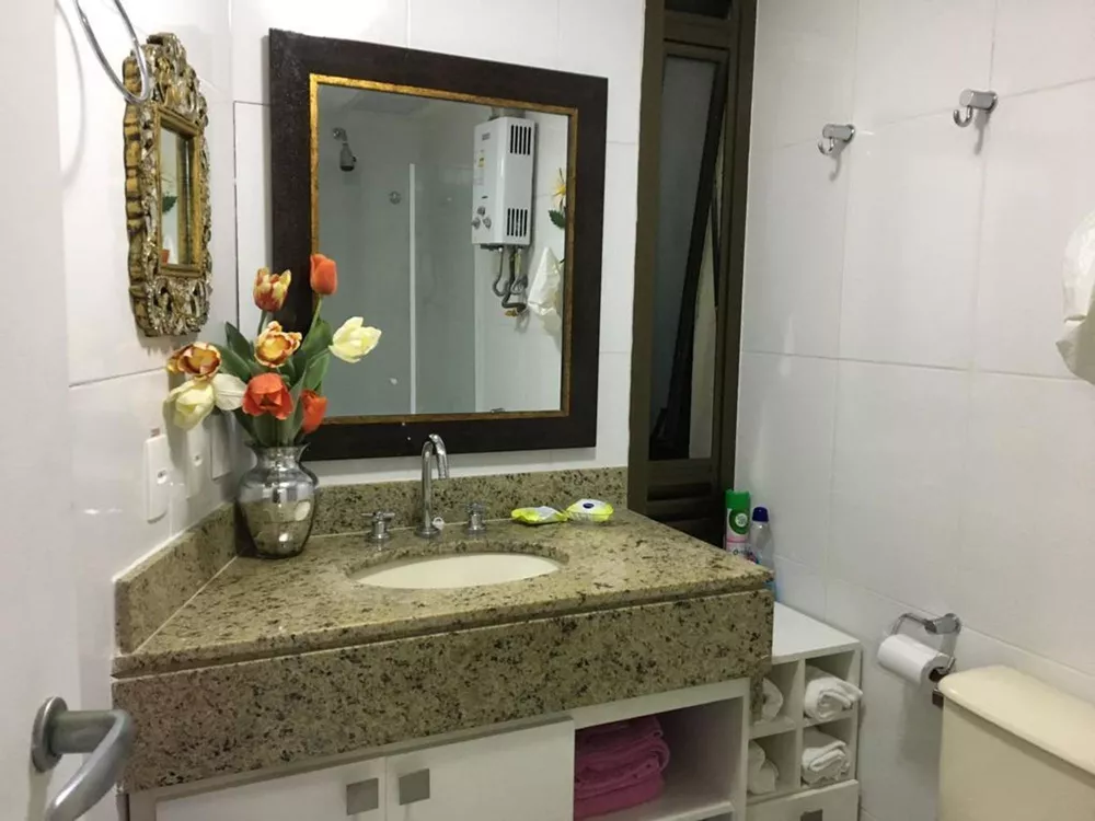 Apartamento à venda com 1 quarto, 48m² - Foto 3