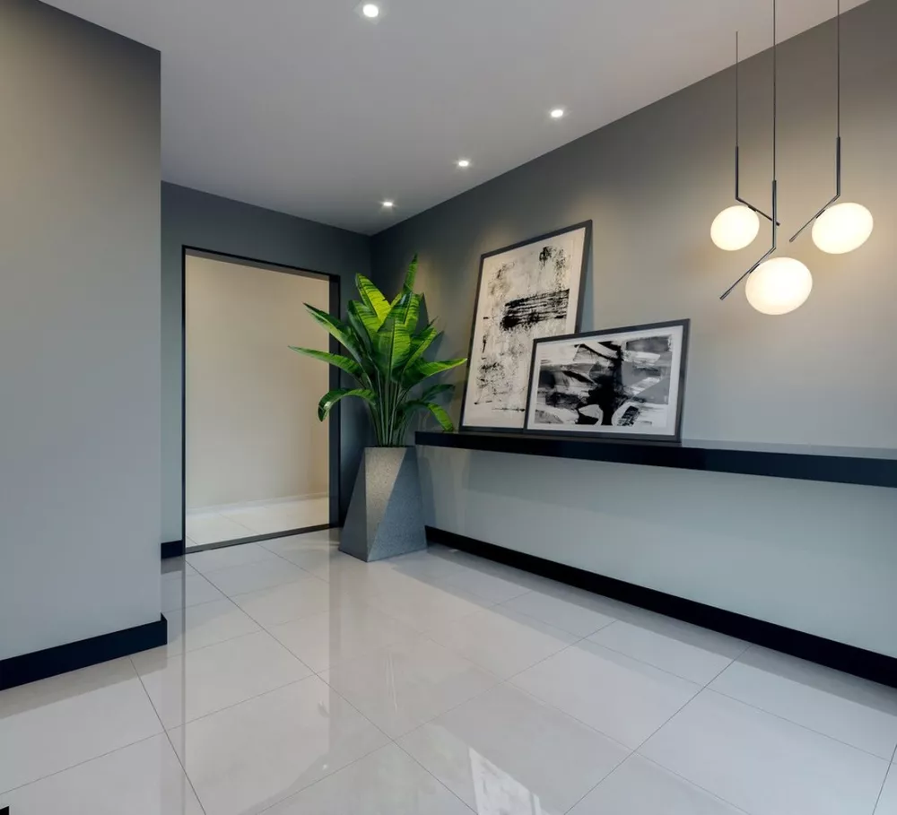 Apartamento, 2 quartos, 44 m² - Foto 4