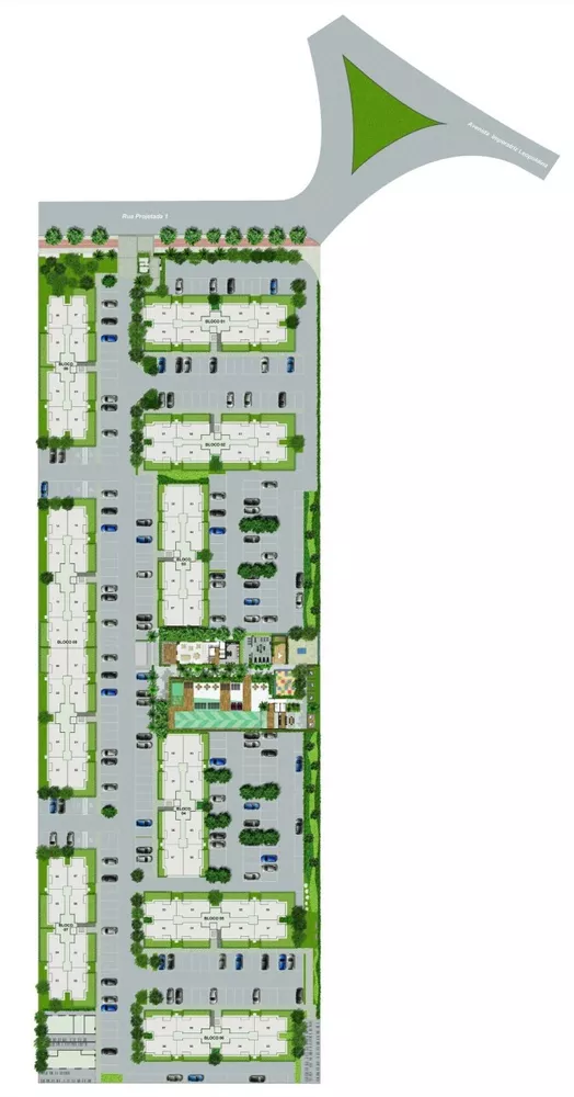 Apartamento, 1 quarto, 76 m² - Foto 21