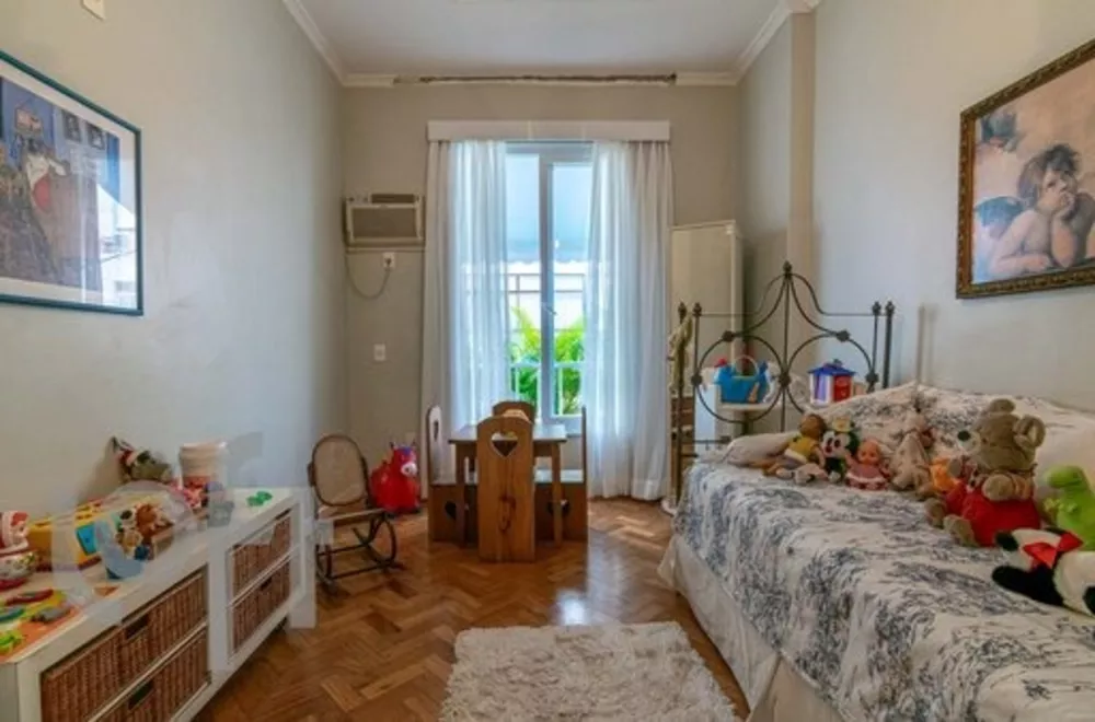 Apartamento à venda com 4 quartos, 265m² - Foto 23