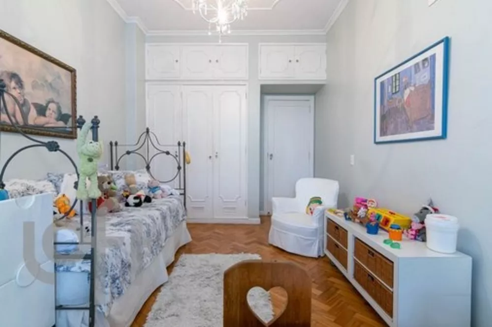 Apartamento à venda com 4 quartos, 265m² - Foto 24