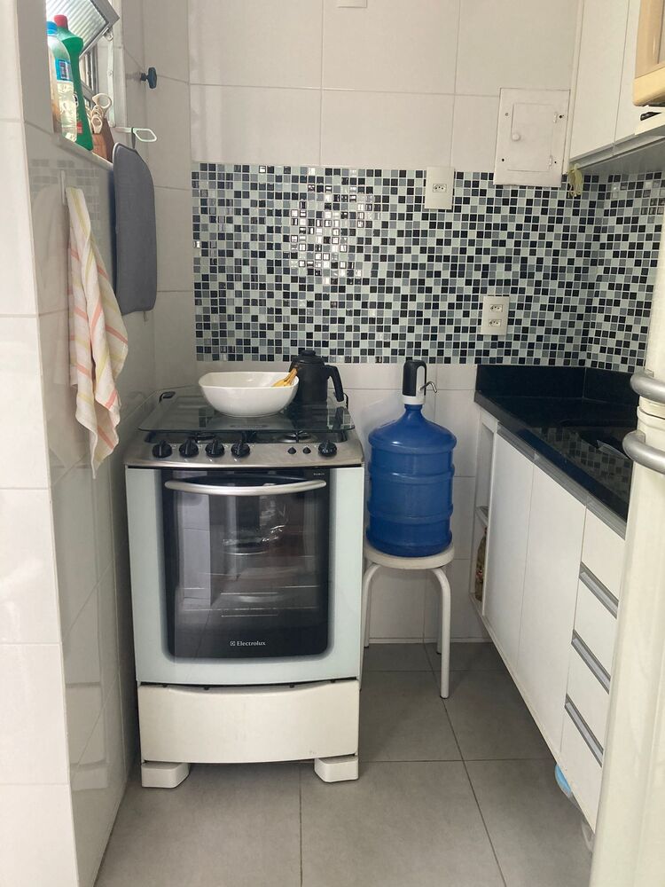 Apartamento à venda com 1 quarto, 38m² - Foto 5