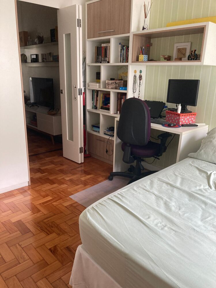 Apartamento à venda com 1 quarto, 38m² - Foto 9