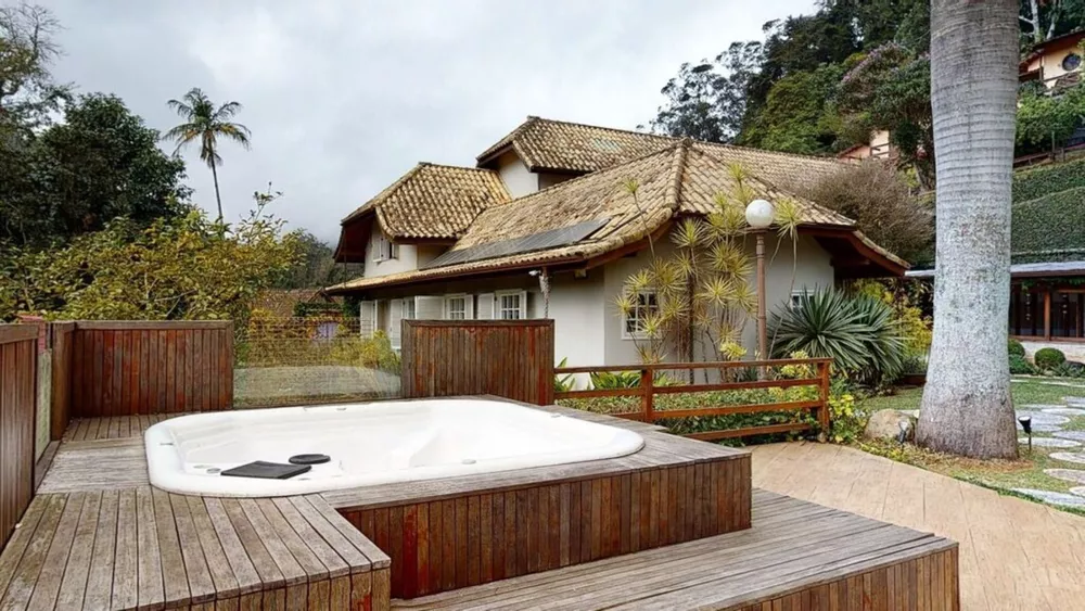 Casa, 5 quartos - Foto 3