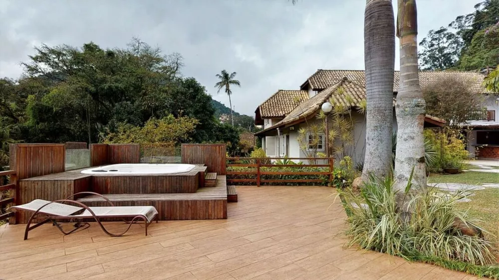 Casa, 5 quartos - Foto 2