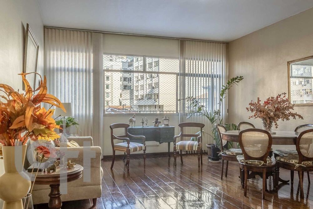 Apartamento, 4 quartos, 160 m² - Foto 1