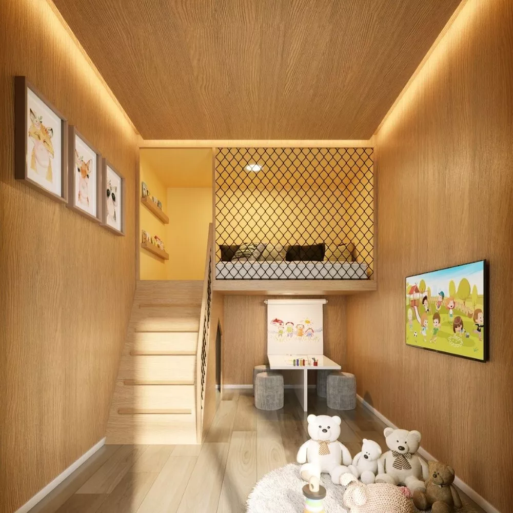 Apartamento, 1 quarto, 62 m² - Foto 12