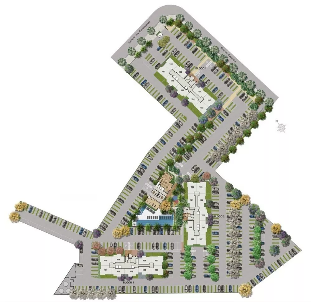 Apartamento, 1 quarto, 62 m² - Foto 22