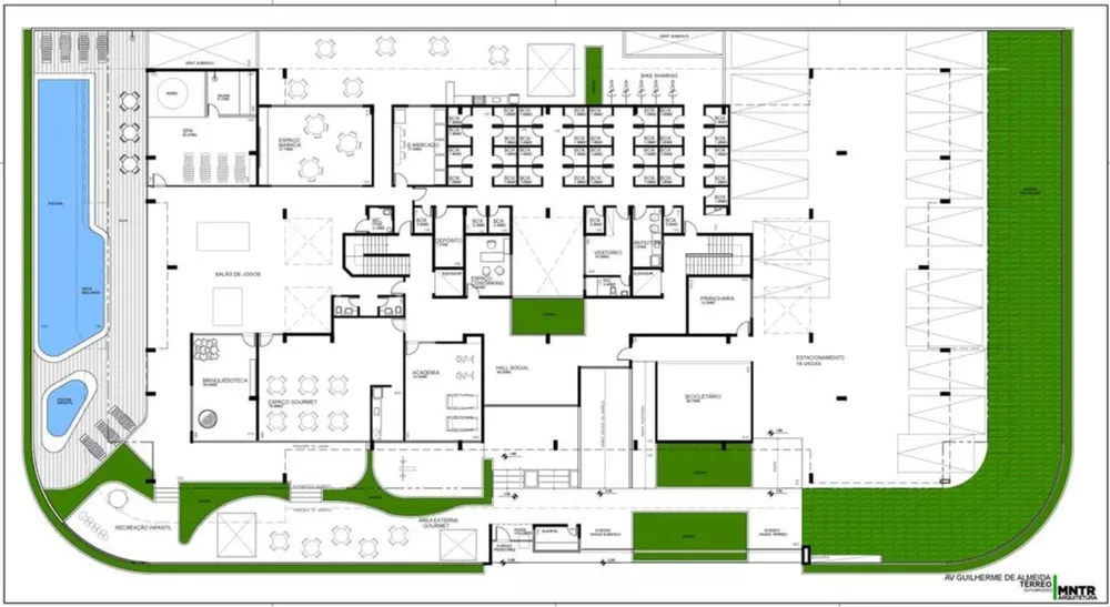 Apartamento, 3 quartos, 132 m² - Foto 3