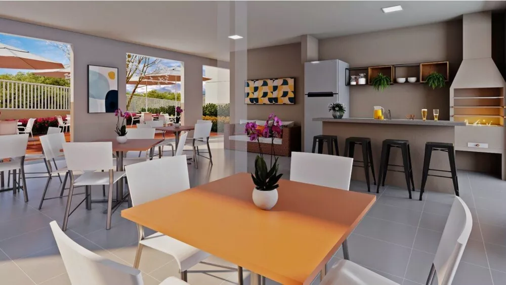 Apartamento, 2 quartos, 49 m² - Foto 2