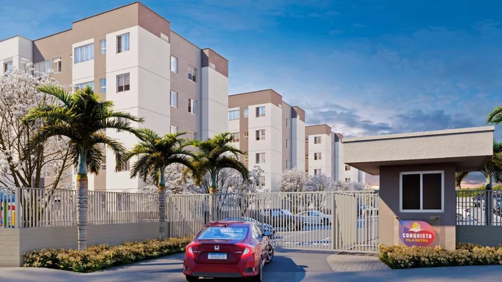 Apartamento, 2 quartos, 49 m² - Foto 1