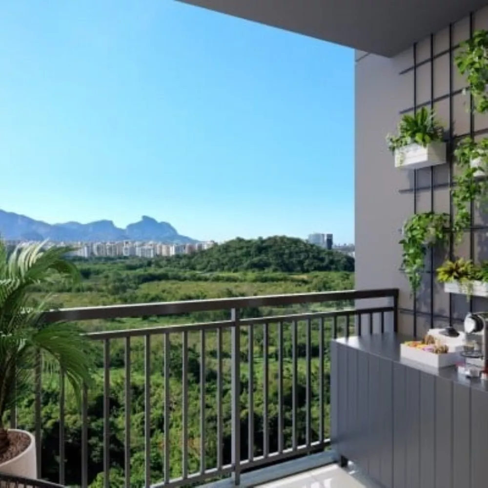 Apartamento, 2 quartos, 44 m² - Foto 5