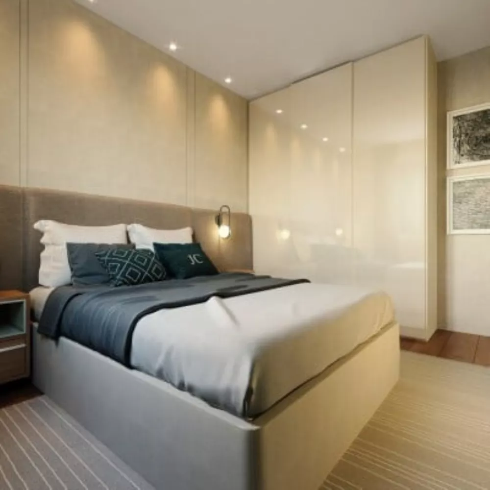 Apartamento, 2 quartos, 44 m² - Foto 6