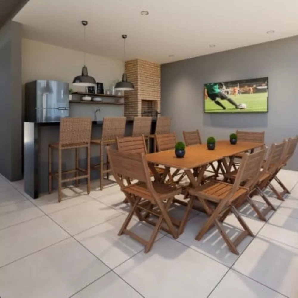 Apartamento, 2 quartos, 44 m² - Foto 11