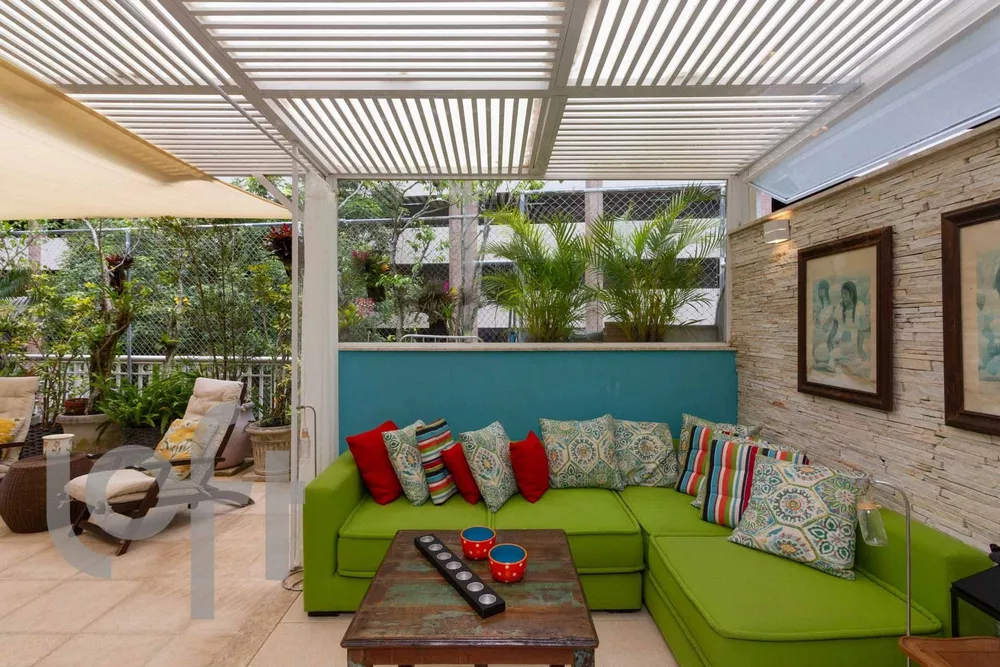 Apartamento, 5 quartos, 236 m² - Foto 31