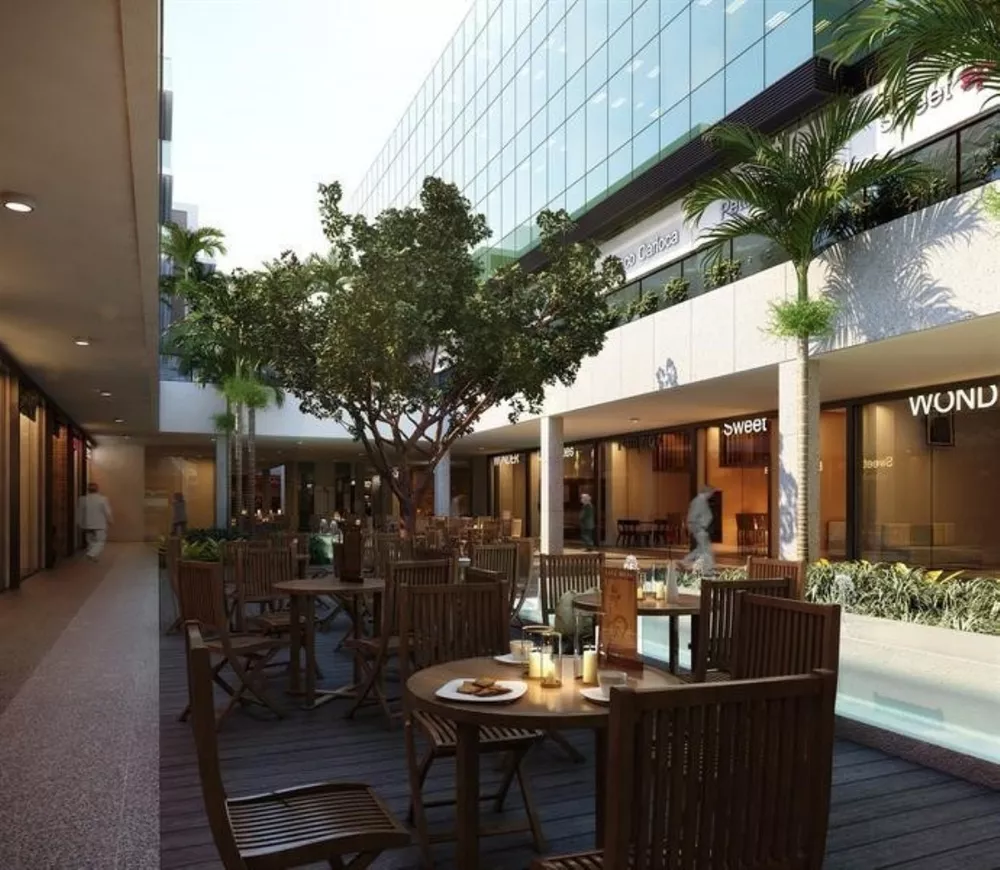 Loja-Salão, 46 m² - Foto 7