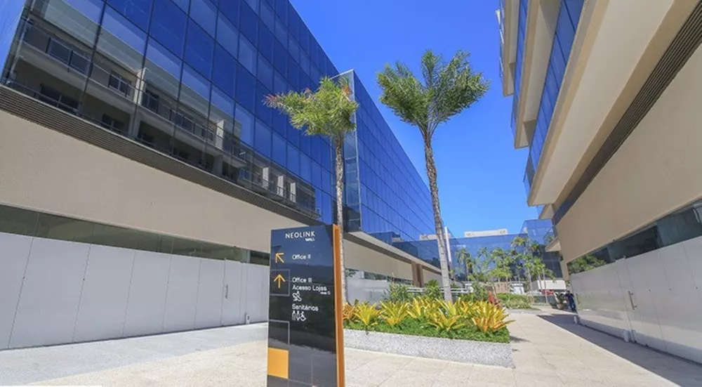 Loja-Salão, 46 m² - Foto 3