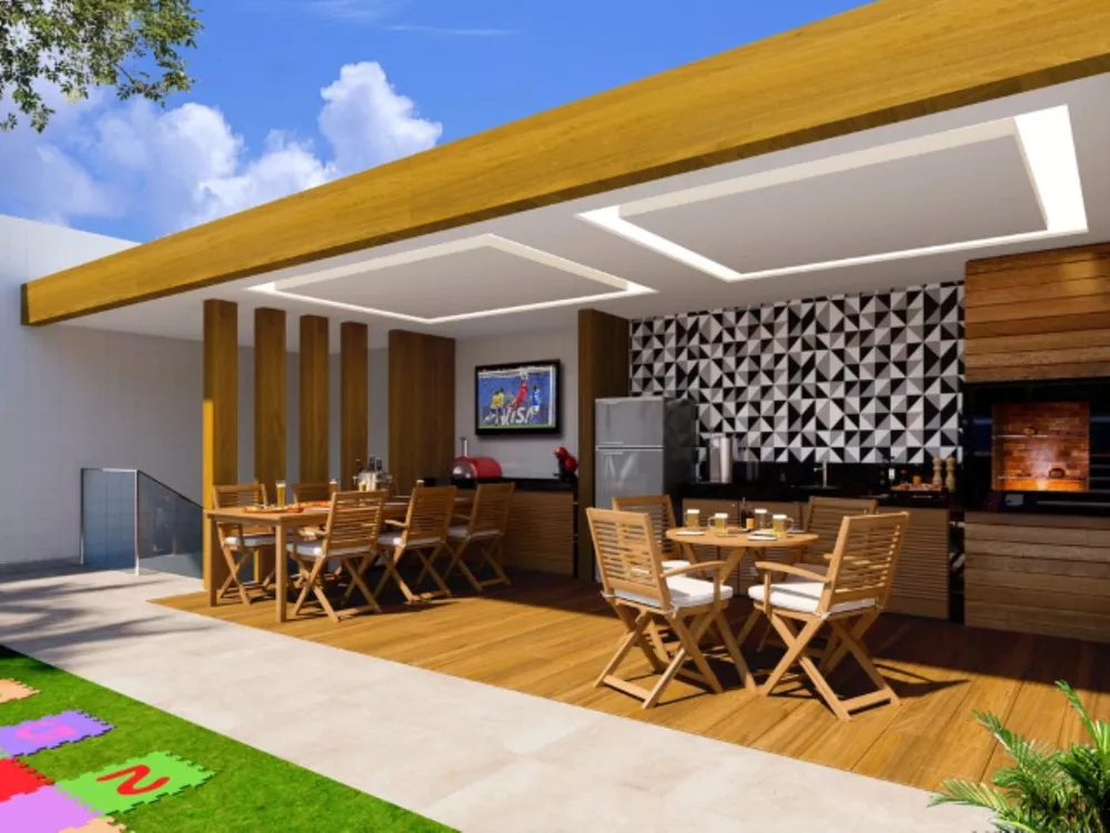 Cobertura, 3 quartos, 190 m² - Foto 10