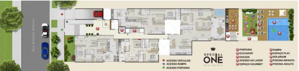 Cobertura, 3 quartos, 190 m² - Foto 14