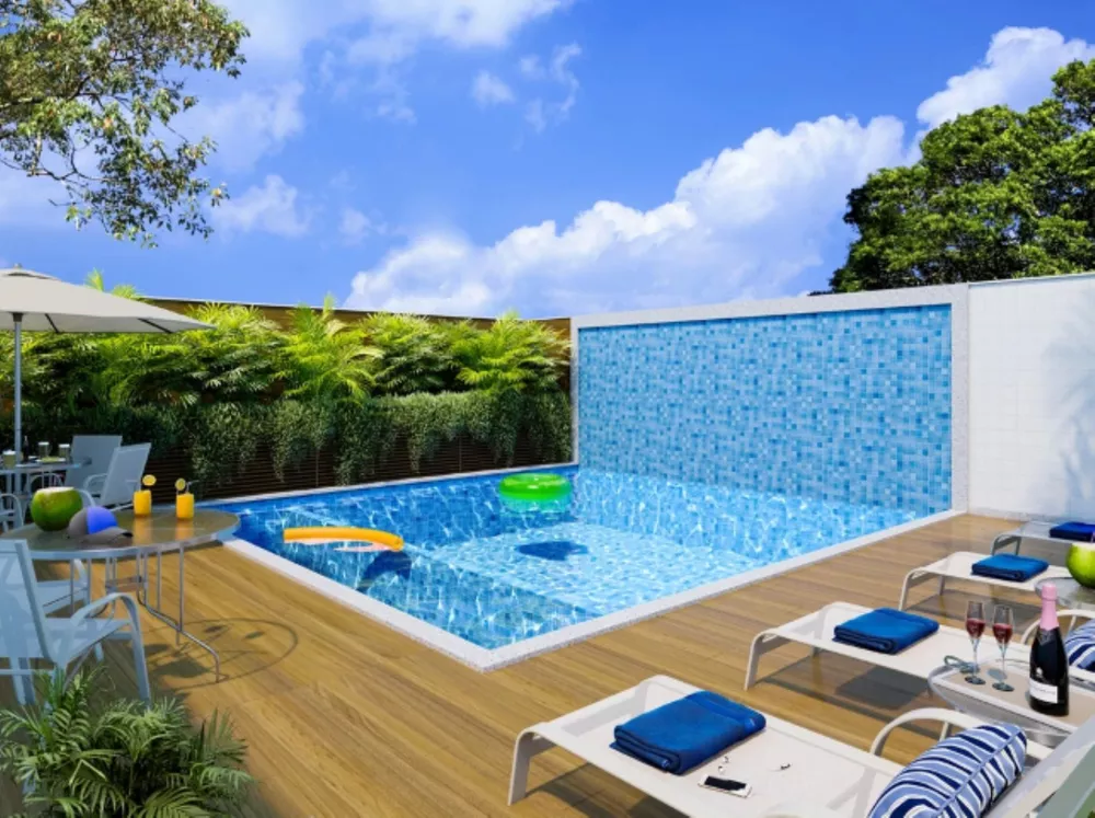 Cobertura, 3 quartos, 190 m² - Foto 13