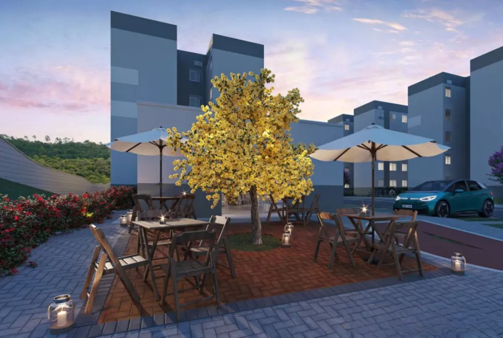 Apartamento, 2 quartos, 36 m² - Foto 16