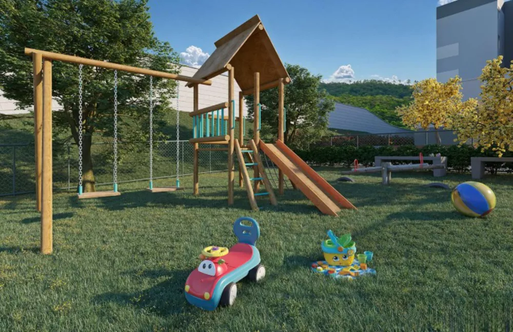 Apartamento, 2 quartos, 36 m² - Foto 10