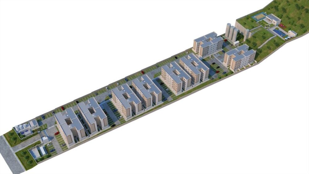 Apartamento à venda com 2 quartos, 40m² - Foto 16