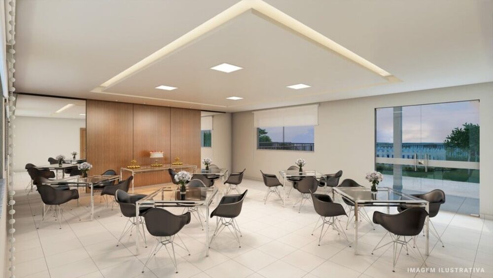Apartamento à venda com 2 quartos, 40m² - Foto 7
