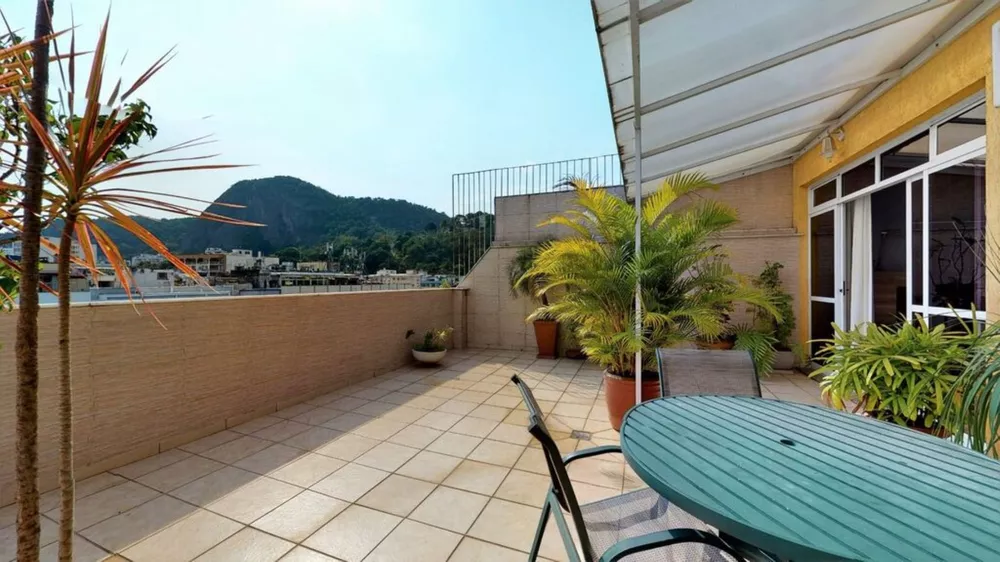 Cobertura, 4 quartos, 205 m² - Foto 40