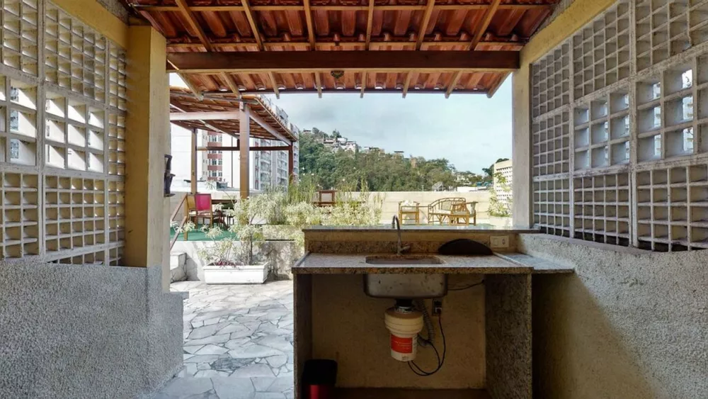 Cobertura, 4 quartos, 205 m² - Foto 53