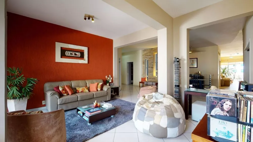 Cobertura, 4 quartos, 205 m² - Foto 1