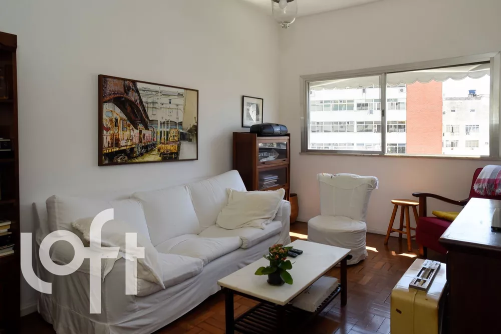 Apartamento à venda com 3 quartos, 87m² - Foto 1